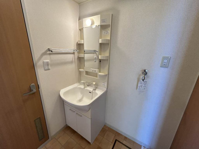 【洗面所】 | メゾンマシェリ