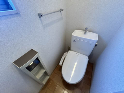 【トイレ】 | メゾンマシェリ