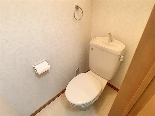 アムールシュマン城南のトイレ