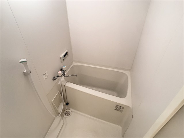 アムールシュマン城南の浴室