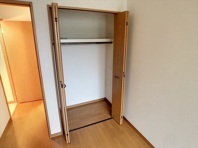 アムールシュマン城南の収納