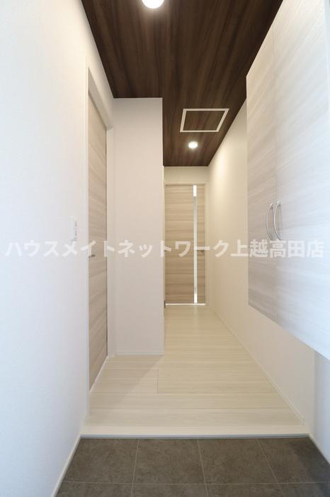 ルノンⅡの玄関|玄関
