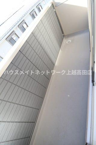 ルノンⅡのバルコニー|バルコニー
