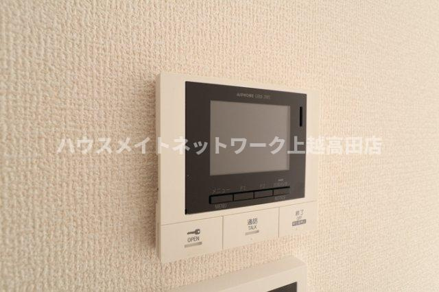 ルノンⅡのセキュリティ|モニターホン
