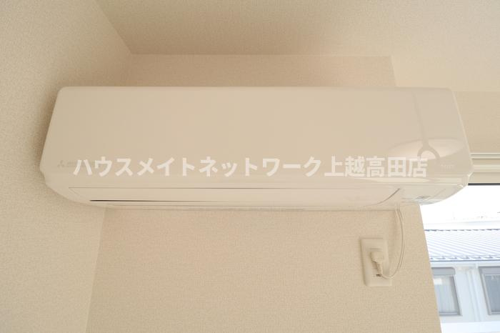 ルノンⅡの設備|エアコン
