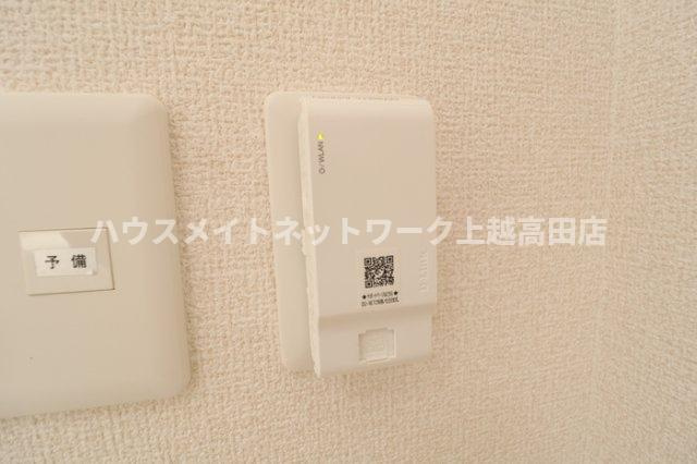 ルノンⅡのその他共用部分|ネット無料
