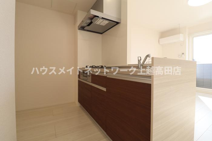 ルノンⅡのキッチン|キッチン
