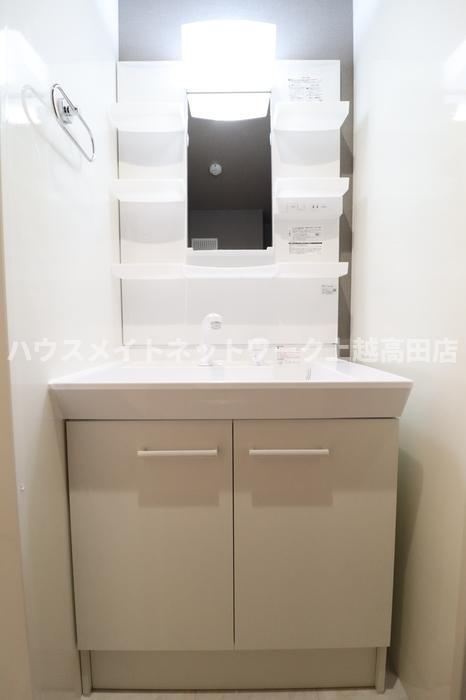 ルノンⅡの独立洗面台|洗髪洗面化粧台
