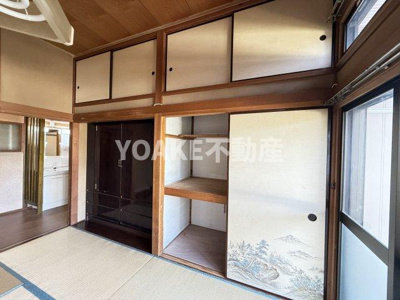 【収納】 | 駐車場2台付平屋