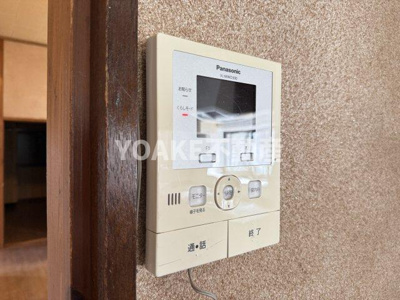 【セキュリティ】 | 駐車場2台付平屋