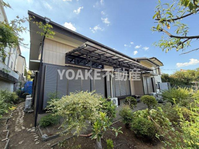 【外観】 | 駐車場2台付平屋