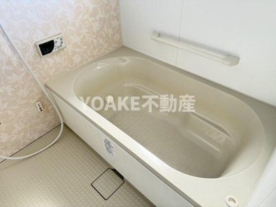 【浴室】 | 駐車場2台付平屋