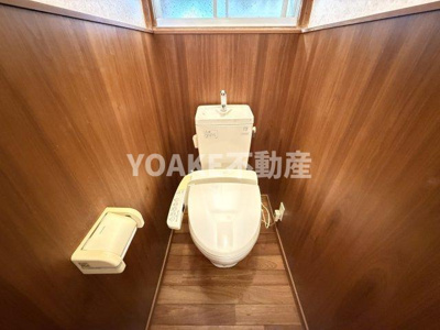 【トイレ】 | 駐車場2台付平屋