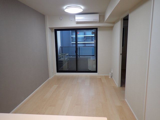 アーバネックス文京小石川の居間・リビング