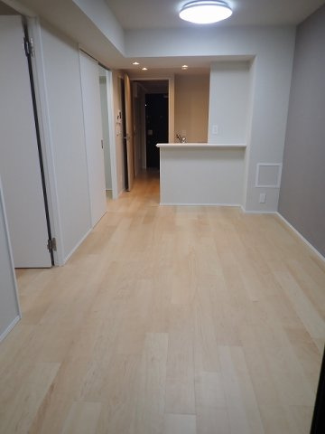 アーバネックス文京小石川の居間・リビング