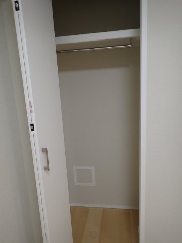 アーバネックス文京小石川の収納