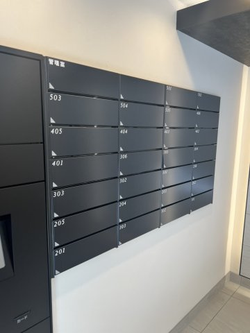 アーバネックス文京小石川のその他共用部分