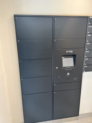 アーバネックス文京小石川のその他共用部分