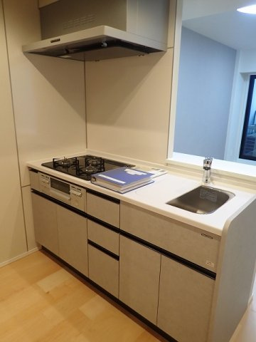アーバネックス文京小石川のキッチン