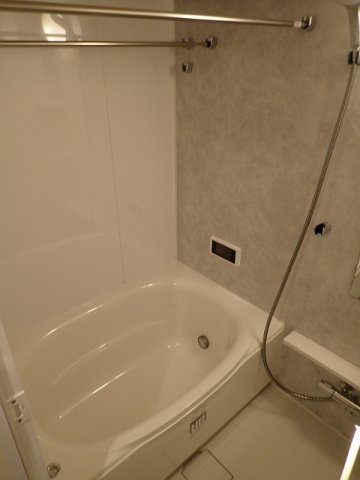 アーバネックス文京小石川の浴室