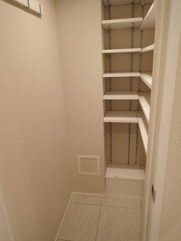 アーバネックス文京小石川の収納