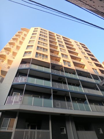 レジディア九段下Ⅱの外観