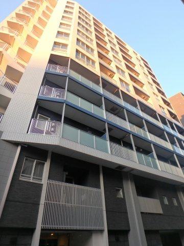 レジディア九段下Ⅱの外観