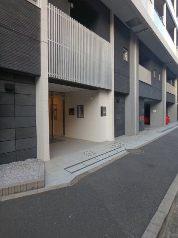 レジディア九段下Ⅱの外観