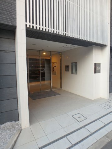 レジディア九段下Ⅱの外観