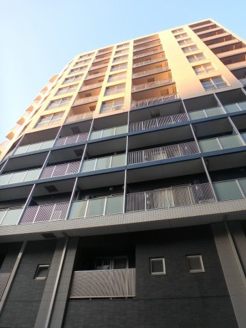 レジディア九段下Ⅱの外観