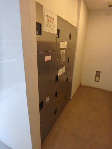 レジディア九段下Ⅱのその他共用部分