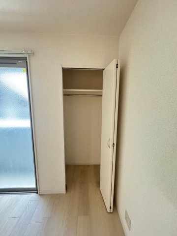 フォルテ城南の収納