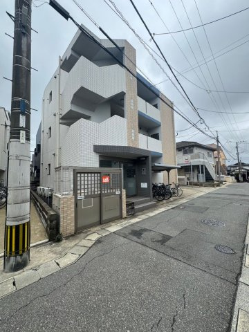 フォルテ城南の外観