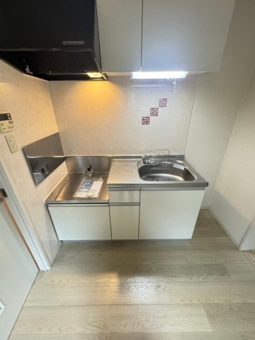 フォルテ城南のキッチン