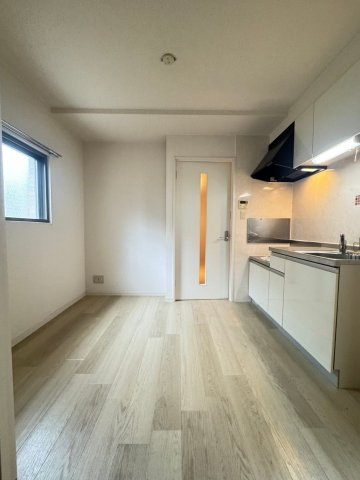 フォルテ城南の居間・リビング