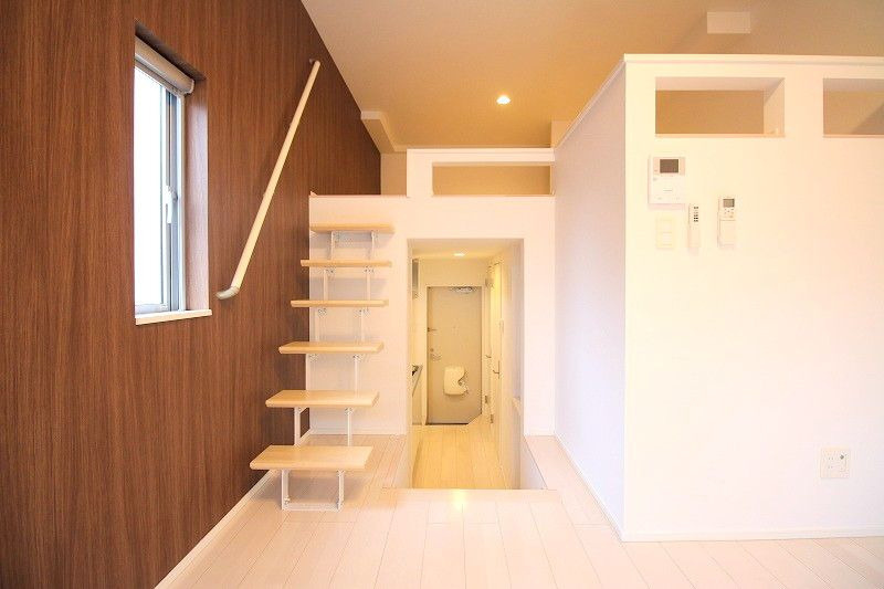 サン・グレインコートⅡの内装