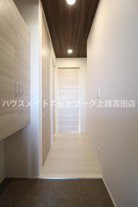 ルノンⅡの玄関|玄関