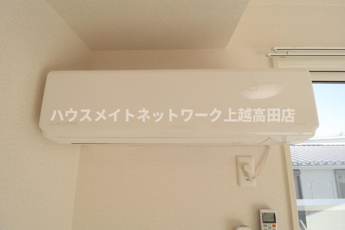 ルノンⅡの設備|エアコン