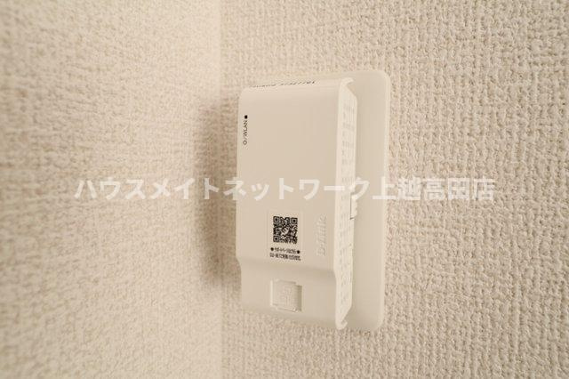 ルノンⅡのその他共用部分|ネット無料