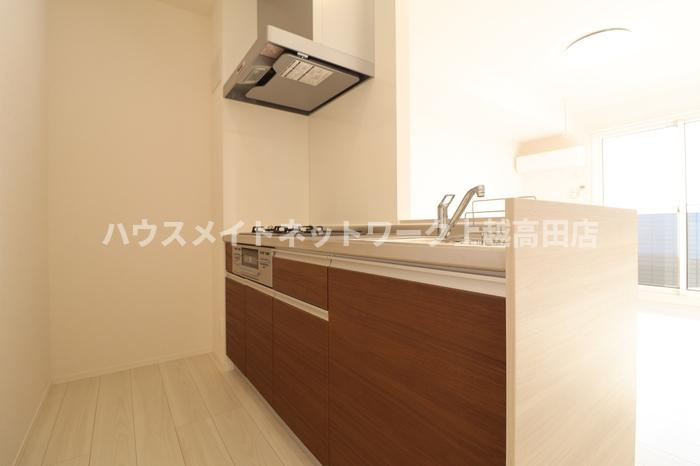 ルノンⅡのキッチン|キッチン