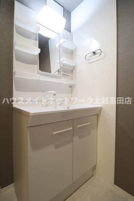 ルノンⅡの独立洗面台|洗髪洗面化粧台