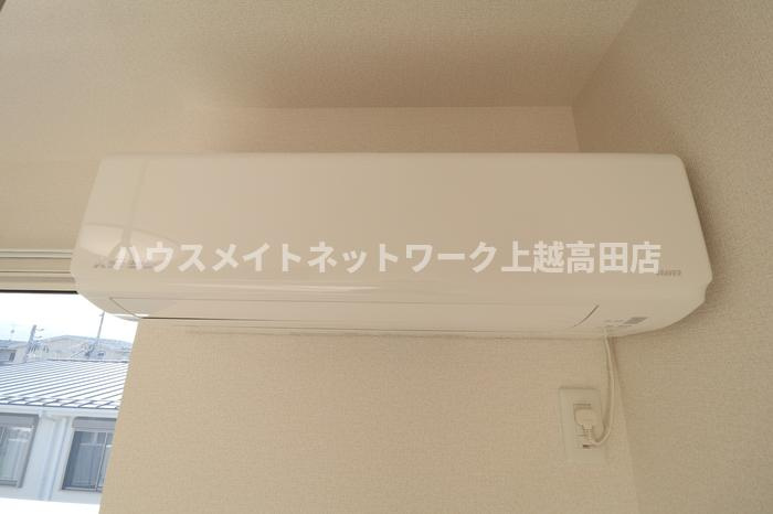 ルノンⅡの設備|エアコン