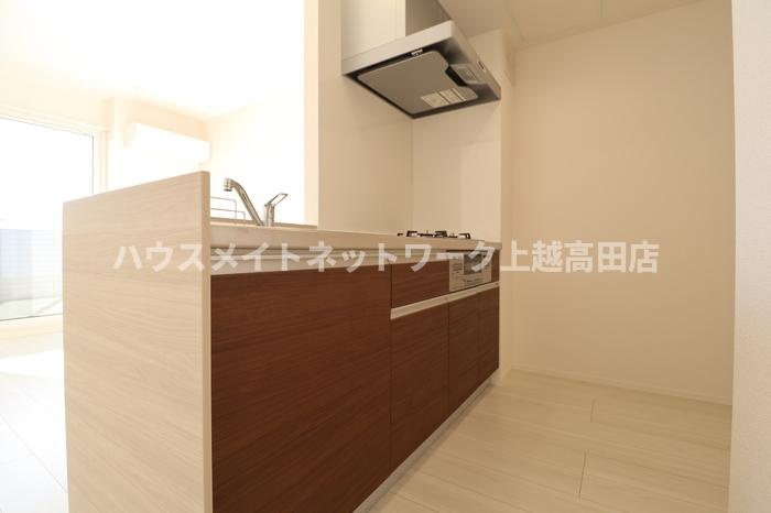 ルノンⅡのキッチン|キッチン