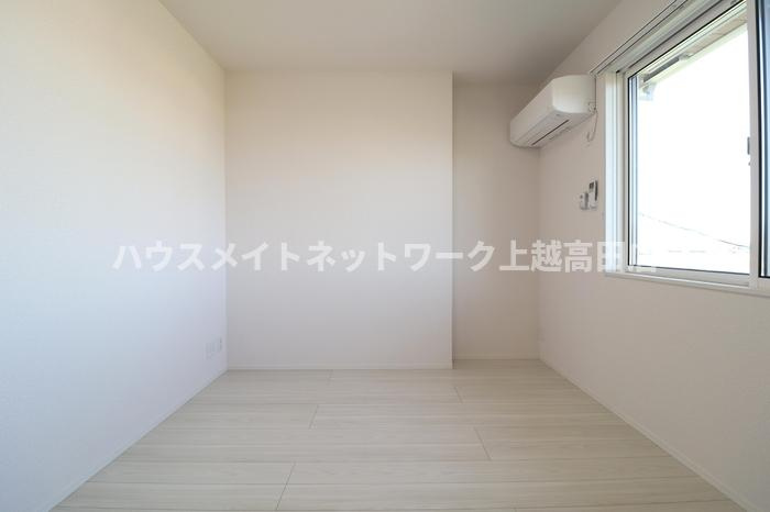 ルノンⅡの内装|洋室