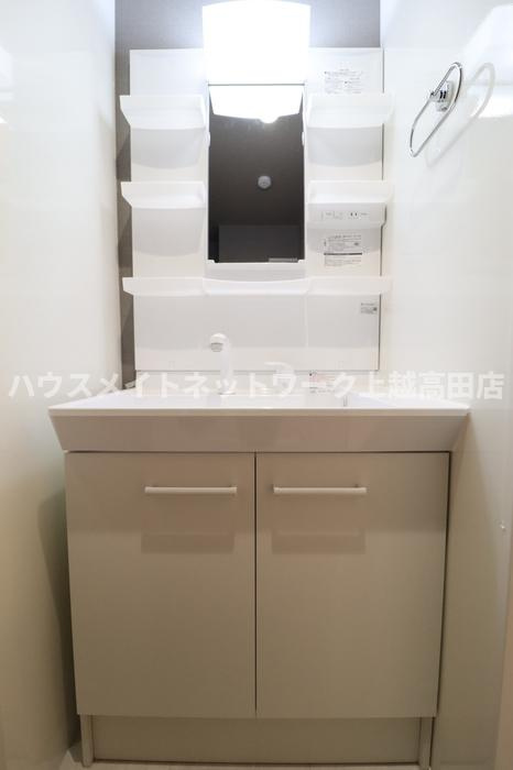 ルノンⅡの独立洗面台|洗髪洗面化粧台