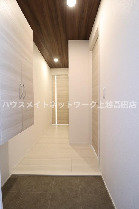 ルノンⅡの玄関|玄関
