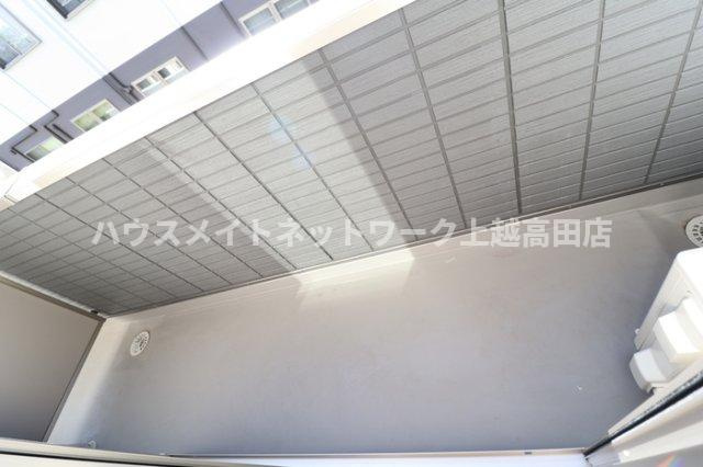 ルノンⅡのバルコニー|バルコニー
