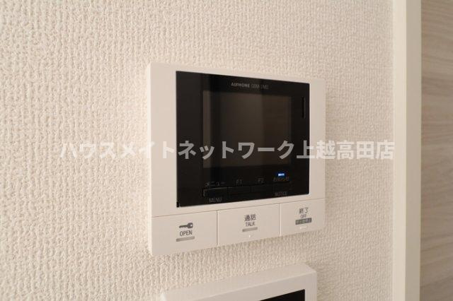 ルノンⅡのセキュリティ|モニターホン
