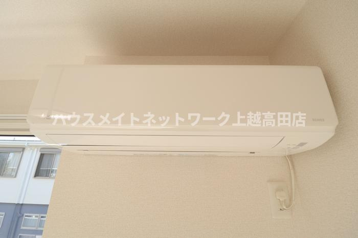 ルノンⅡの設備|エアコン
