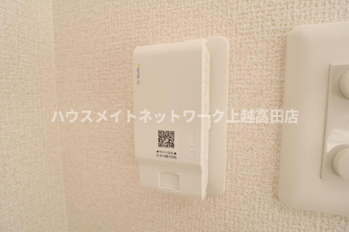 ルノンⅡのその他共用部分|ネット無料
